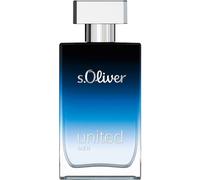s.Oliver United Men Eau de Toilette Spray 50 ml