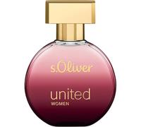 s.Oliver United Women Eau de Parfum Spray 30 ml