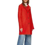 s.Oliver Women's 2160435 Coat, red, 10