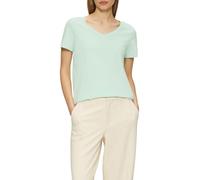 s.Oliver V Neck T-Shirt, Mint, 16