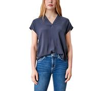 s.Oliver Women's 120.11.899.12.130.2112033 T-Shirt, 5959 Blue, S