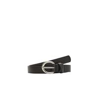 s.Oliver Waist Belt, Black (Black 9999), 80|#80|#6621 (Herstellergröße: 80)