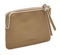 s.Oliver Wallet Brown