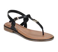 S.Oliver Wedge sandals 2178749-9999 in Black 5