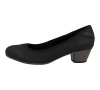 s.Oliver [Women 5-22301-41 Pump, Black, 7.5 UK