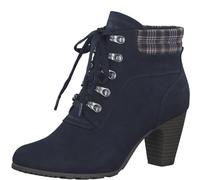 s.Oliver [Women 5-25100-41 Ankle Boot, Navy, 3.5 UK