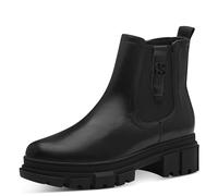 s.Oliver Women' Chelsea 5-25402-41 Boot, Black, 6.5 UK