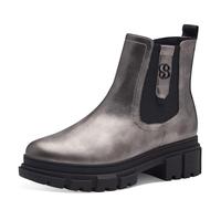 s.Oliver Women' Chelsea 5-25402-41 Boot, Grey (Pewter), 6.5 UK
