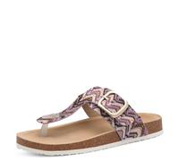 s.Oliver Women Damen 5-27108-44 Slide Sandal, Fliederfarben, 8 UK