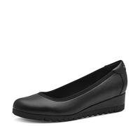 s.Oliver Women Damen Ballerina 5-22300-42 Pump, Black, 8 UK