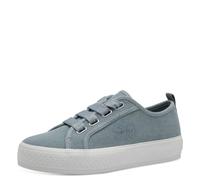 s.Oliver Women Damen Sneaker Low 5-23611-44, Denim, 7 UK