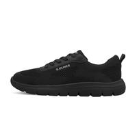 s.Oliver Women Damen Sneaker Low 5-23622-44, Black, 5 UK