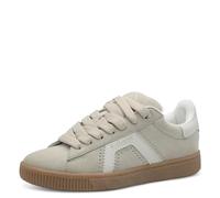 s.Oliver Women Damen Sneaker Low 5-23633-44, Beige, 6 UK