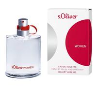 s.Oliver Women Eau de Toilette Spray 30 ml