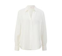 s.Oliver Women's 10.2.11.10.100.2133817 Blouse, 210 Cream, 20