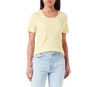 s.Oliver Women's 10.2.11.12.130.2129542 T-Shirt, Yellow, 6