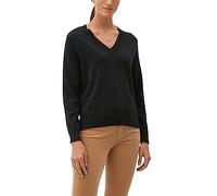 s.Oliver Women's 10.2.11.17.170.211888 Sweater, Black, 12