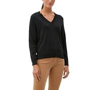 s.Oliver Women's 10.2.11.17.170.211888 Sweater, Black, 8