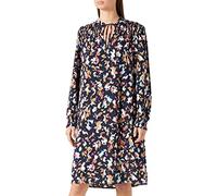 s.Oliver Women's 10.2.11.20.200.2124916 Dresses Short, Blue, 6