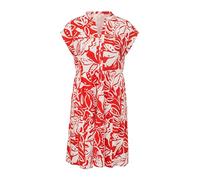 s.Oliver Women's 10.2.11.20.200.2131958 Dress Short, Orange 2550, 32