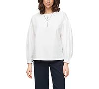 s.Oliver Women's 120.10.103.10.100.2100882 Blouse, 0100, Large
