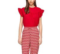 s.Oliver Women's 120.10.104.10.100.2064229 Blouse, red, 20