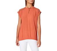 s.Oliver Women's 120.10.107.12.130.2102739 T-Shirt, Orange, 10