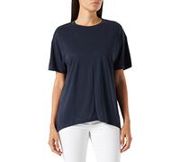 s.Oliver Women's 120.10.202.12.130.2110053 T-Shirt, Navy, S