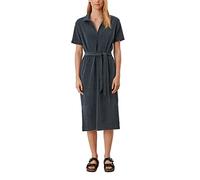 s.Oliver Women's 120.10.206.20.200.2115789 Dress, Blue, XS