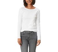 s.Oliver Women's 120.11.899.12.130.2112024 T-Shirt, 0100 White, XS
