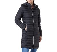 s.Oliver Women's 120.11.899.16.151.2119430 Coat, Black, 42