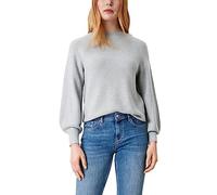 s.Oliver Women's 120.11.899.17.170.2112212 Sweater, 9400 Grey, 10