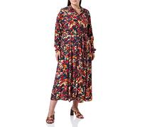 s.Oliver Women's 2120522 Dress, Dark Blue 59A0, 38