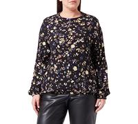 s.Oliver Women's 2120842 Blouse, Schwarz, 38