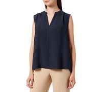 s.Oliver Women's 2131743 Blouse top, Blue 5959, 12