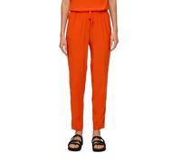 s.Oliver Women's 2131755 Long Trousers, Orange 2550, 12