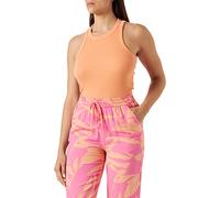 s.Oliver Women's 2132766 Top, Orange 2115, 8