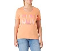 s.Oliver Women's 2132800 Short-Sleeved T, Orange 21d0, 8