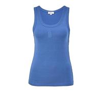 s.Oliver Women's 2136184 T-Shirt, Blue, 38