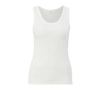 s.Oliver Women's 2136184 T-Shirt, White, 6