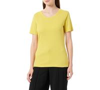 s.Oliver Women's 2136800 Short-Sleeved T, Yellow, 6