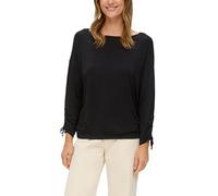 s.Oliver Women's 2142202 T-Shirts, Black 9999, 8