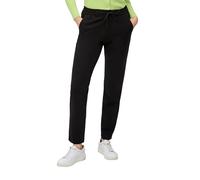s.Oliver Women's 2145620 Pants, Black, 12/Shorts