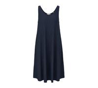 s.Oliver Women's 2147064 Pleated Dress Short, Blue 5884, 16