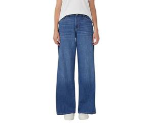 s.Oliver Women's 2150417 Jeans, Blue, 48W x 32L
