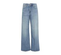 s.Oliver Women's 2150417 Jeans Trousers, Suri Wide Leg, lightblue, 38W x 30L