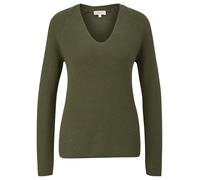 s.Oliver Women's 2151524 Pullover Sweater, 7926 Green, 8