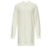 s.Oliver Women's 2154766 Textured Pattern Cardigan, 0210 White, 12