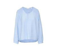 s.Oliver Women's 2158808 Long-Sleeved Blouse with V-Neck, 5083, 14