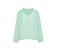 s.Oliver Women's 2158808 Long-Sleeved Blouse with V-Neck, 6505, 6